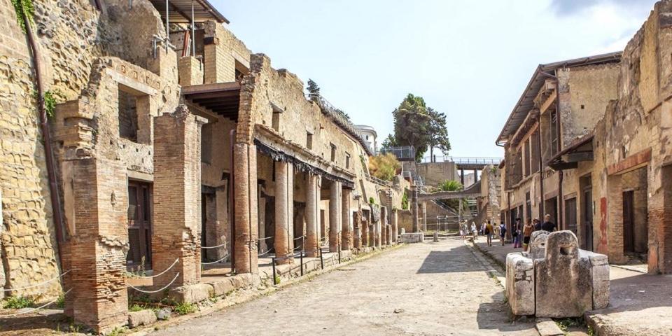 Ercolano City Center Exterior photo